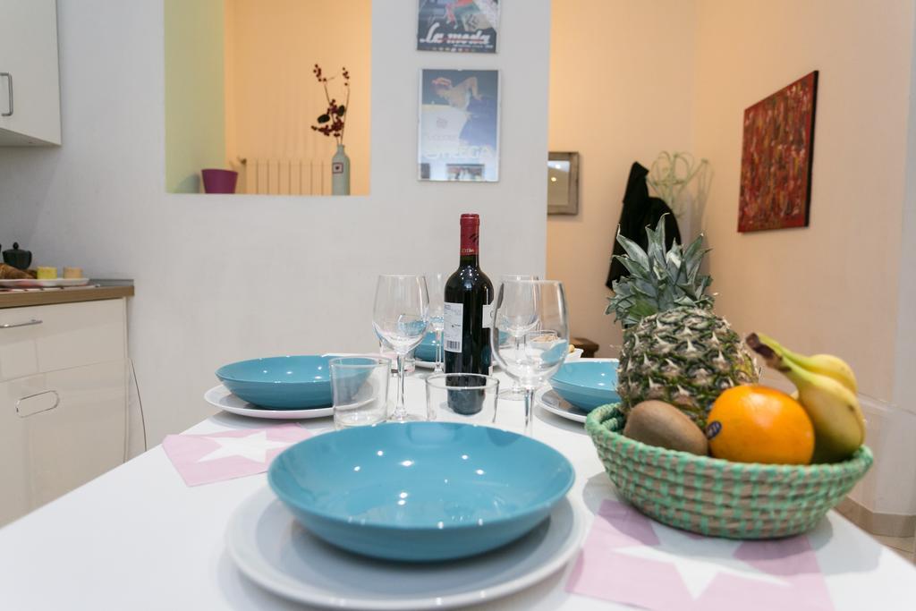 Campo De Fiori House Appartement Rome Buitenkant foto