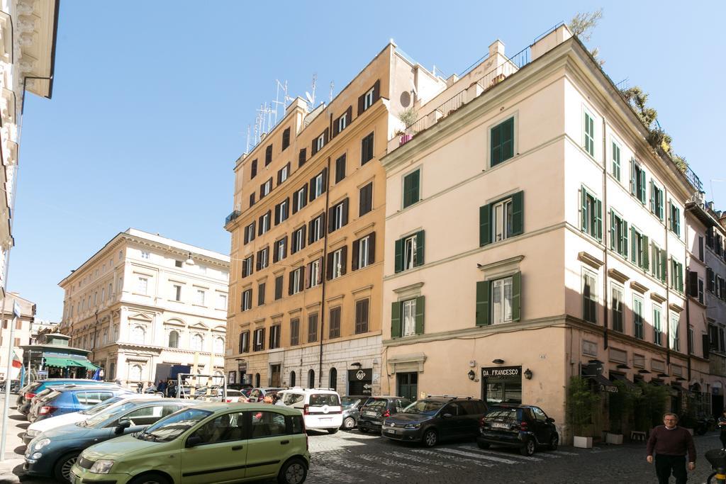 Campo De Fiori House Appartement Rome Buitenkant foto