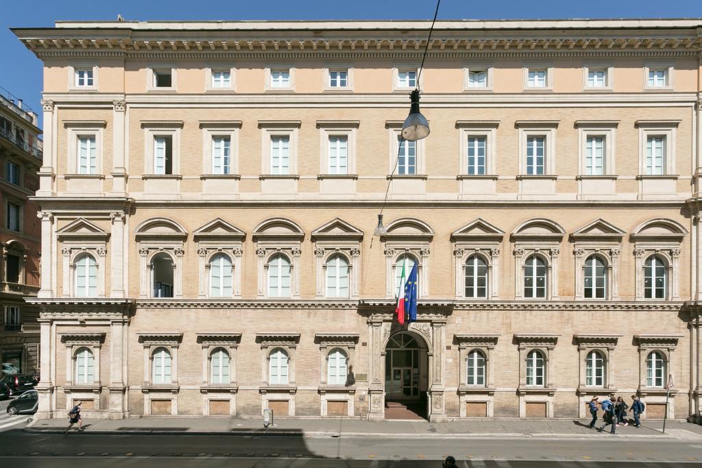 Campo De Fiori House Appartement Rome Buitenkant foto