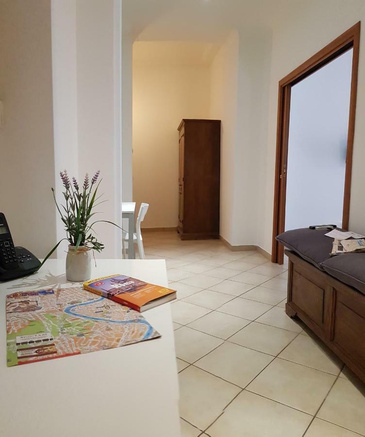 Campo De Fiori House Appartement Rome Buitenkant foto