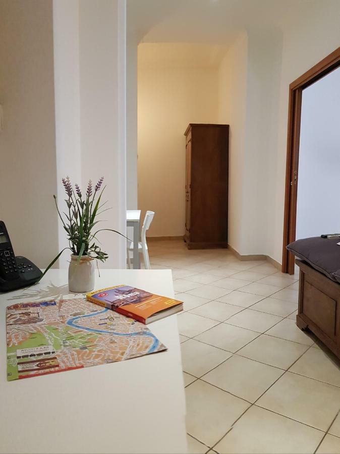 Campo De Fiori House Appartement Rome Buitenkant foto